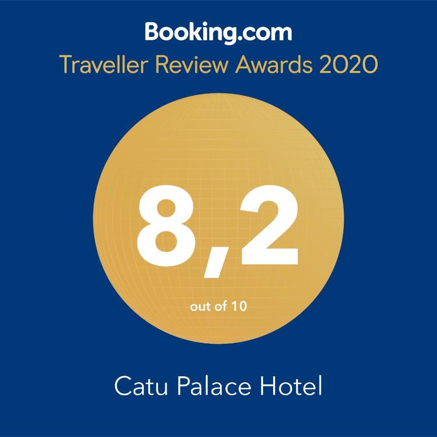 Catu Palace Hotel ฮอนโดโนโปลิส ภายนอก รูปภาพ
